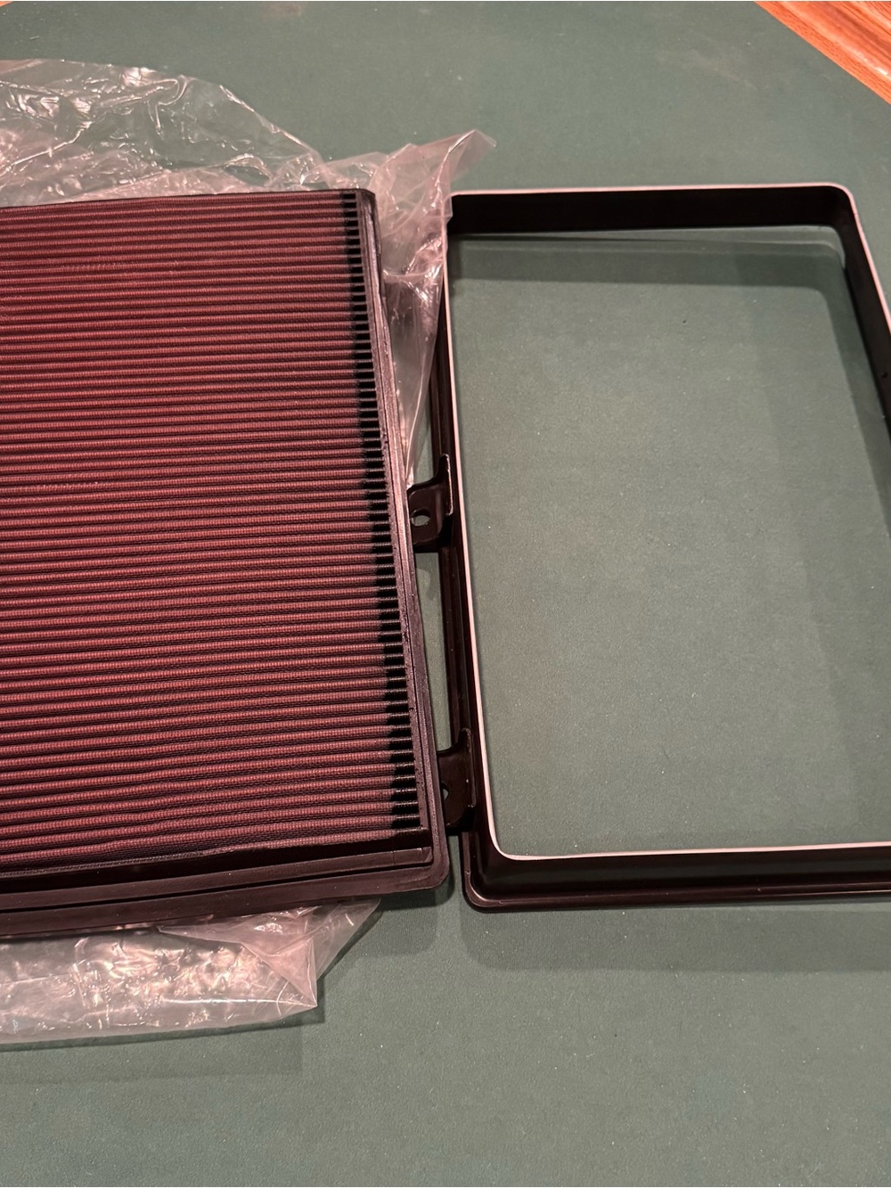NEW!! K&N Air Filter for C4 Corvette